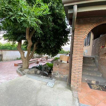 فيلا Casa Vacanze Parco Dei Fiori سكافاتي المظهر الخارجي الصورة