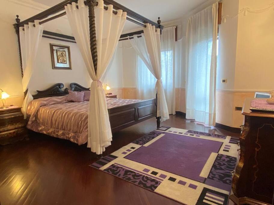 فيلا Casa Vacanze Parco Dei Fiori سكافاتي المظهر الخارجي الصورة