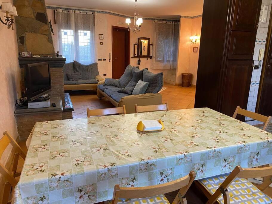 فيلا Casa Vacanze Parco Dei Fiori سكافاتي المظهر الخارجي الصورة