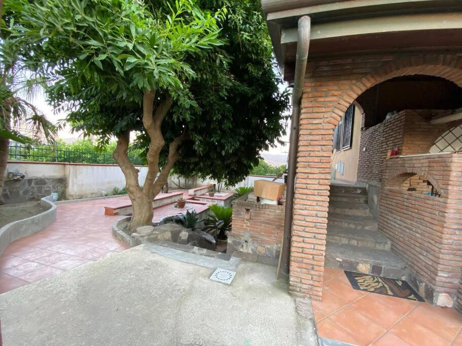 فيلا Casa Vacanze Parco Dei Fiori سكافاتي المظهر الخارجي الصورة