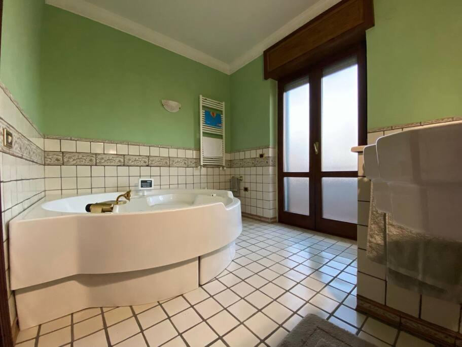 فيلا Casa Vacanze Parco Dei Fiori سكافاتي المظهر الخارجي الصورة
