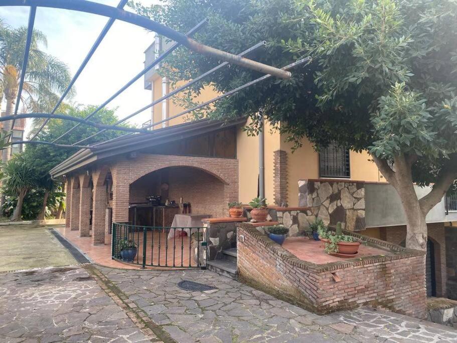 فيلا Casa Vacanze Parco Dei Fiori سكافاتي المظهر الخارجي الصورة