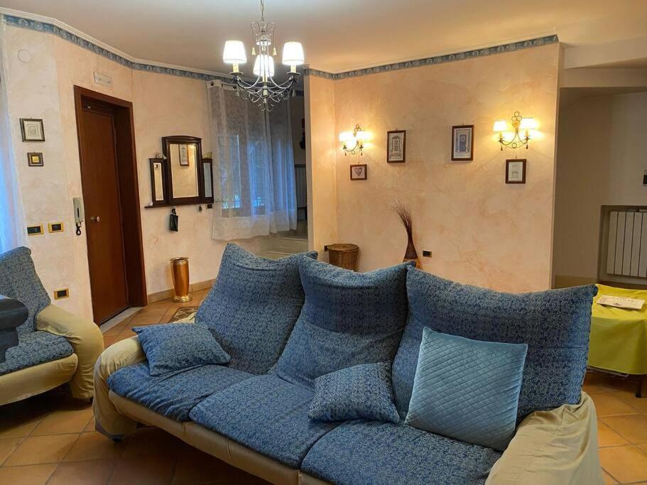 فيلا Casa Vacanze Parco Dei Fiori سكافاتي المظهر الخارجي الصورة