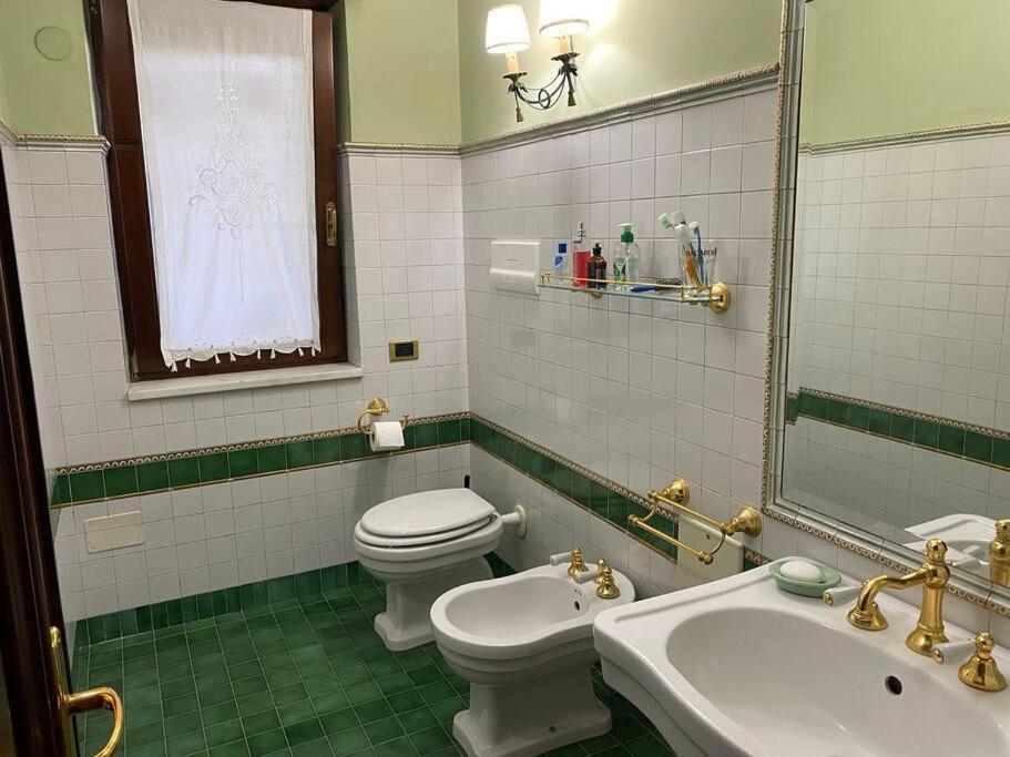 فيلا Casa Vacanze Parco Dei Fiori سكافاتي المظهر الخارجي الصورة