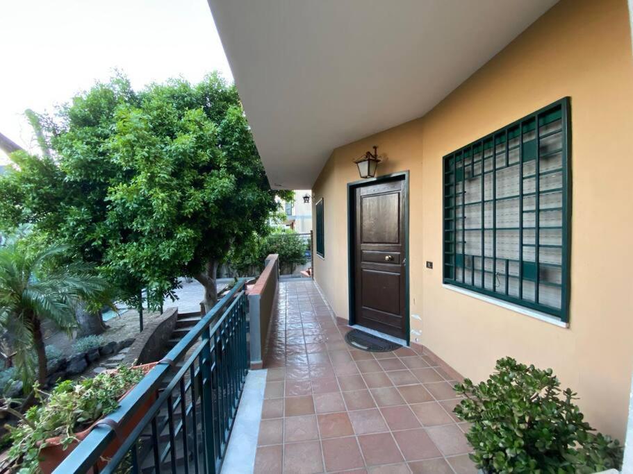 فيلا Casa Vacanze Parco Dei Fiori سكافاتي المظهر الخارجي الصورة