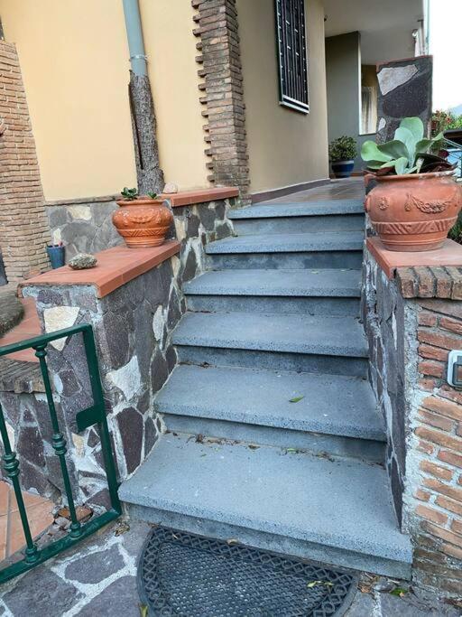 فيلا Casa Vacanze Parco Dei Fiori سكافاتي المظهر الخارجي الصورة